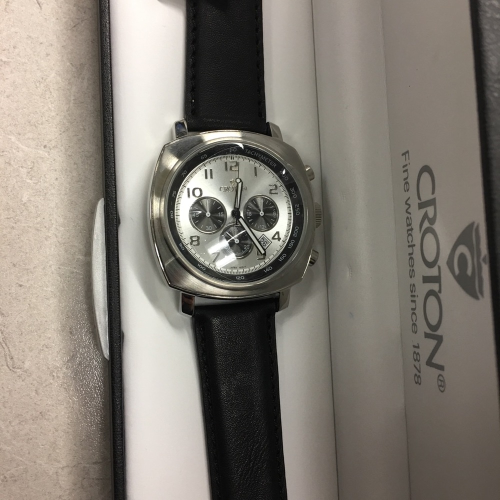 Men’s Croton Watch